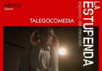 TalegoComedia en La Estupenda en Granada