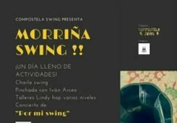 MORRIÑA SWING ACTUACIÓN 