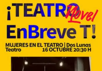 EnBreve T Novel | Mujeres en el Teatro en Sevilla