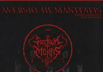 Aversio Humanitatis + Spectrum Mortis + Calyx (Zaragoza)