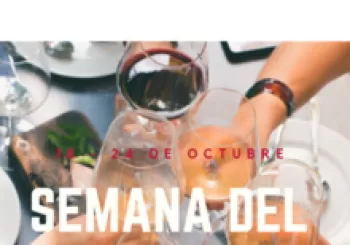 Semana del vino catalán - vinos blancos en Barcelona