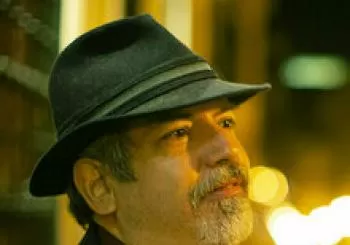 Fin de gira con NORMAN FREDERICK HOGUE en Café Berlín, Madrid