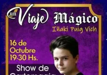 Un viaje mágico en Barcelona
