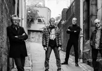 The Skids en Liquid Rooms