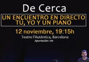 De Cerca en Barcelona