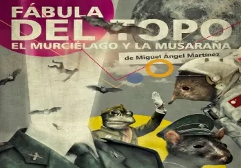 Fábula del topo, el murciélago y la musaraña