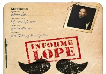 Morfema Teatro -  Informe Lope