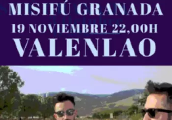 VALENLAO EN CONCIERTO en Granada