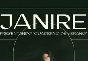 Janire en Moby Dick Club (Madrid)
