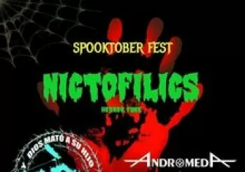 SPOOKTOBER FEST en Sevilla