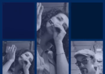 Blue Jam amb Sweet Marta & Johnny Bigstone en BARCELONA