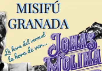 JONÁS MOLINA BAND en Granada