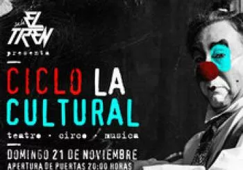 La Cultural Circo y Música: Estreyarte + Freekick en Granada