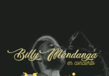 Billy Mandanga en Café de Alba en Murcia
