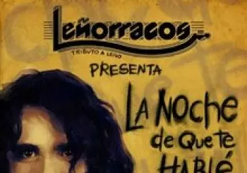 Leñorracos: Concierto homenaje a Angus en Granada