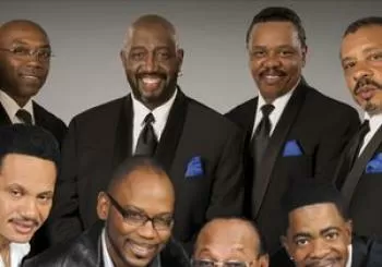 The Four Tops and The Temptations en The O2 Arena