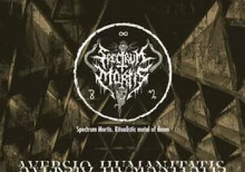 AVERSIO HUMANITATIS, SPECTRUM MORTIS, HYPOXIA / Madrid 05-11-21