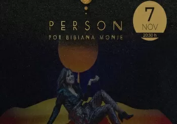 Bibiana Monje en Tenerife
