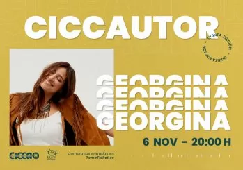 GEORGINA - CICCAutor