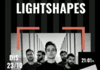 Lightshapes al VADE en Sabadell
