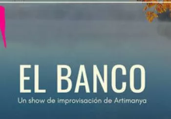 ARTIMANYA CON SU ESPECTÁCULO DE IMPRO 