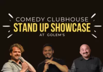 Comedy Clubhouse Showcase @ Golem'S en Barcelona