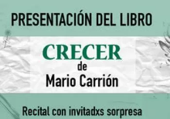 Recital de poesía en Madrid