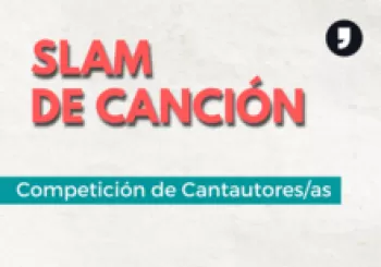 Slam de Canción en Barcelona