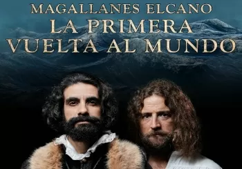 Magallanes Elcano - La Primera vuleta al mundo en Tenerife