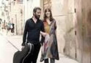 María del Mar Bonet & Borja Penalba en Valencia