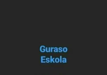 Escuela de padres / Gurasoen Eskola en Bilbao