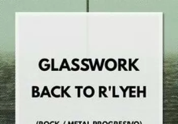 Glasswork y Back to R'lyeh en la Caja Blanca (Málaga)