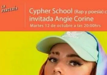 Cypher School La Parcería 7 en Madrid