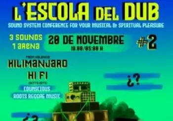 L’Escola del Dub #2 en Aldaia