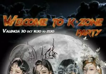 Welcome to K-Zone Valencia 30 octubre 2021