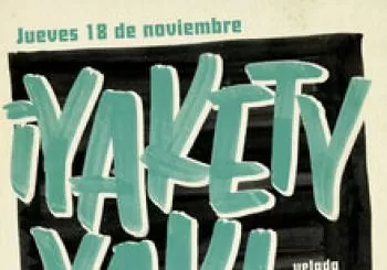 YAKETY-YAK en Barcelona