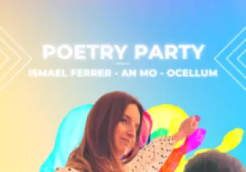 Poetry Party en Madrid