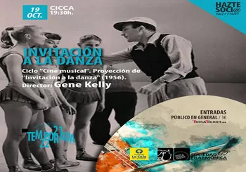 Invitación a la danza, de G. Kelly