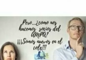 Tu cuota de SOCI@ del AMPA MIRALVALLE, fácil, rápido y sin gastos en Plasencia