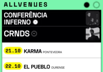 Conferncia Inferno Pt crnds Es en El Pueblo
