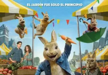 Zinema. Peter Rabbit 2 en Hernani
