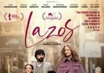 Zinema. Lazos en Hernani