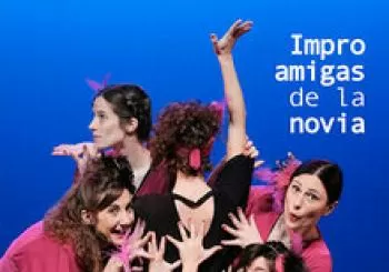 IMPROAMIGAS DE LA NOVIA en La Almunia de Doña Godina