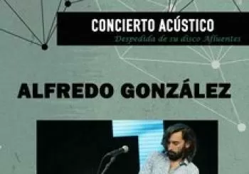 Alfredo González en Madrid