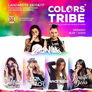 Colors Tribe by Festival of Colors - Matiné