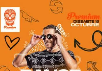 SABADO PREMIUM - DANCE DANCE DANCE en Tarragona