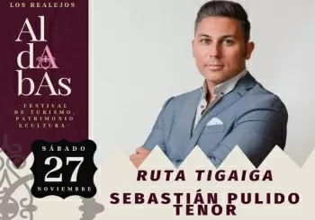 Ruta Tigaiga + Concierto Tenor  Sebastián Pulido Tenerife