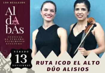 Ruta Icod El Alto + Concierto dúo alisios Tenerife