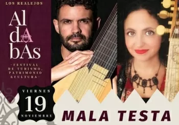 Concierto Mala Testa Tenerife