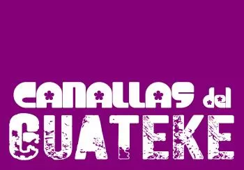 Canallas del Guateke en Can Ventosa en Ibiza